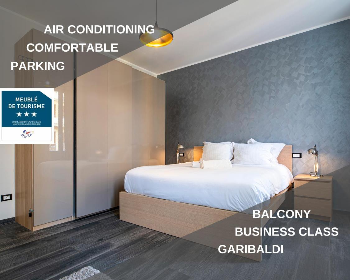 Garibaldi Acropolis, Emplacement Ideal, Parking 니스 외부 사진